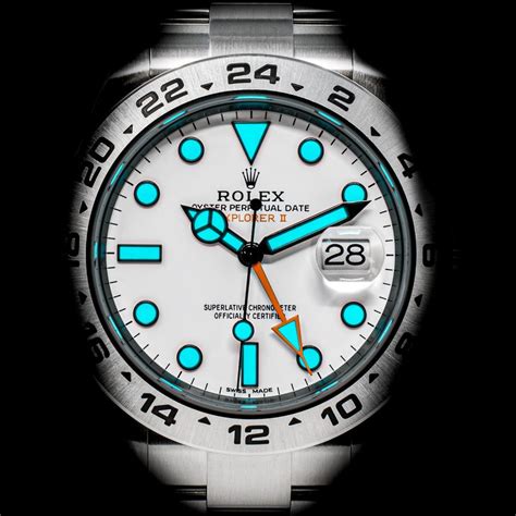 rolex radium dial|Rolex chromalight radium.